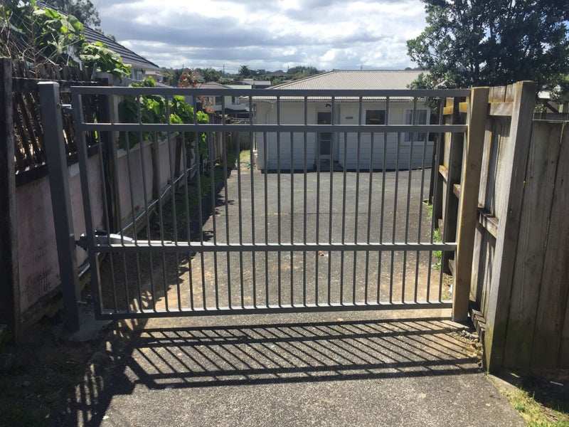 Gateworks Nz Driveway Gates Single Swing Trade Me