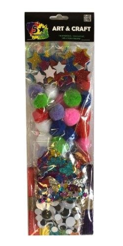 Art & Craft Pack Carousel 1