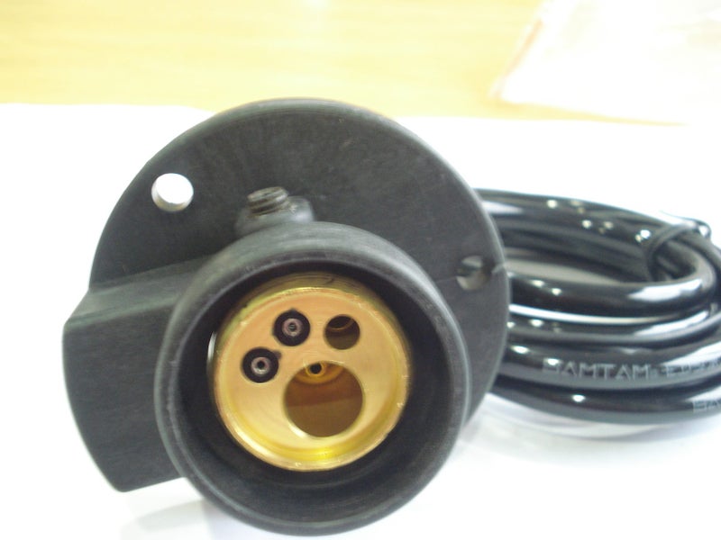 Euro Block Adapters Miller Tweco Lincoln : WeldingStuff mig tig hose lug co2 Carousel 1