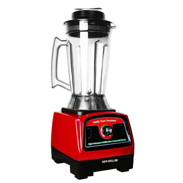 3.9L 2.8kW High Performance Professional Commercial Blender Multifunctional Carousel 6