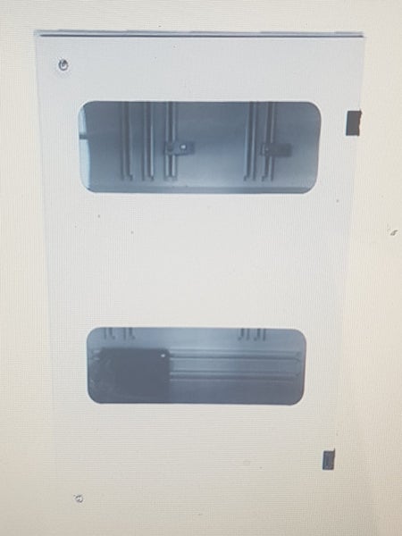 Meter Box-Metal Carousel 1