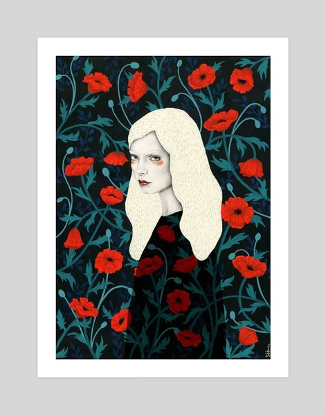 Poppy by Sofia Bonati Art Print Carousel 1