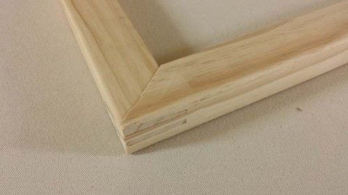 Artist Strecher Bar - Heavy Duty Stretcher 12 Inch (305mm) Carousel 1