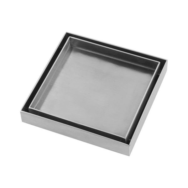 Floor Drain Shower Grate Carousel 2