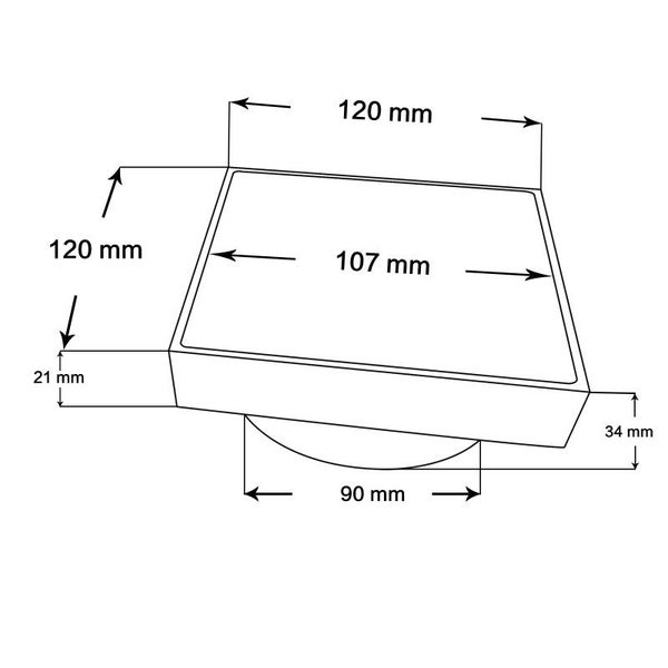 Floor Drain Shower Grate Carousel 5