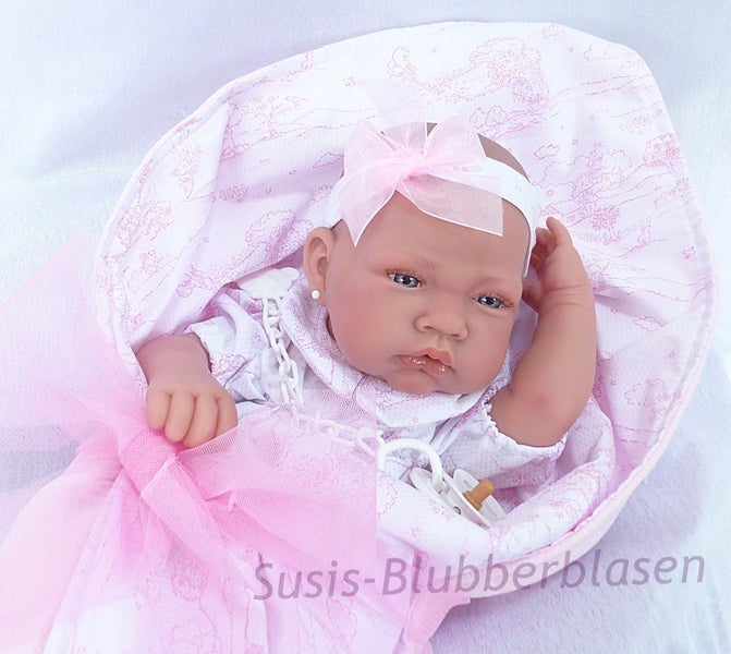 antonio juan baby doll