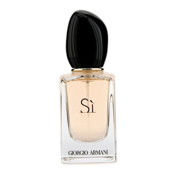 Giorgio Armani Si Eau De Parfum Spray For Her 30 Ml Amazoncouk