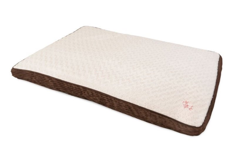 YOURS DROOLLY DOG BED INDOOR OSTEO MAT LARGE Carousel 1