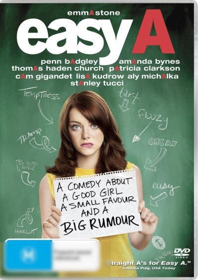 Easy A Carousel 1