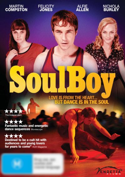Soul Boy Carousel 1