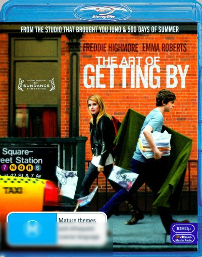 The Art of Getting By Carousel 1
