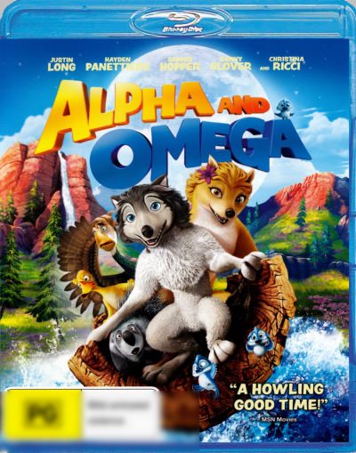 Alpha and Omega Carousel 1