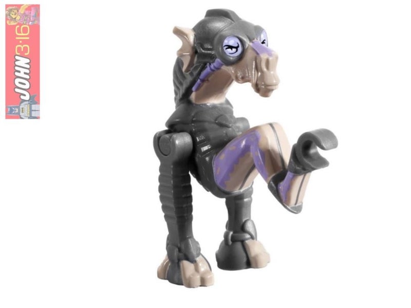 7962 Sebulba sw326 Figuren 9675 Lego® Star Wars Minifigur
