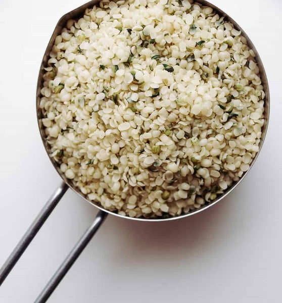 Hemp Hearts / Seeds, Hulled NZ GROWN - 3kg Carousel 1
