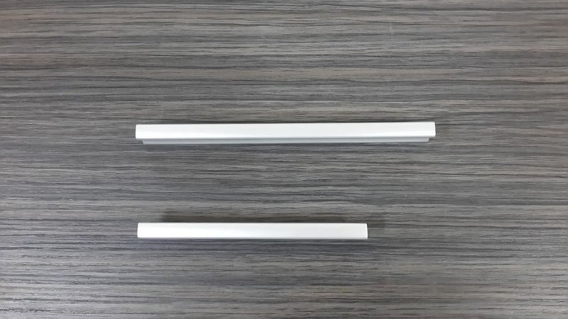 Handles - 96mm Alluminium handles Carousel 1