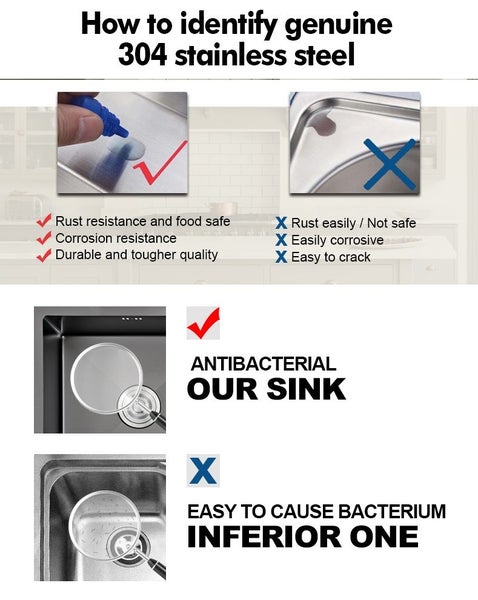 Round Edge Kitchen Sink Carousel 2