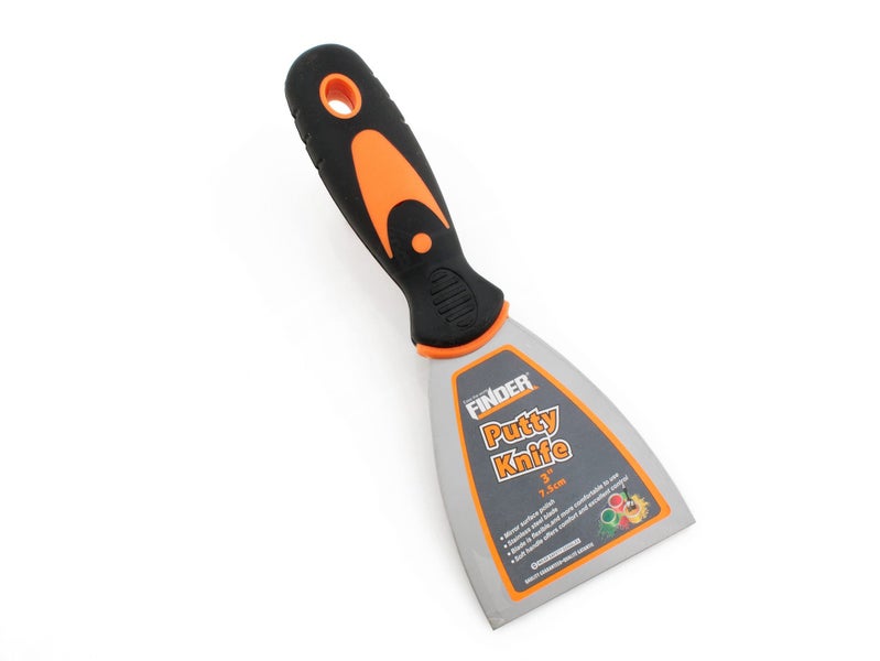 3" Putty Knife 7.5cm Carousel 1