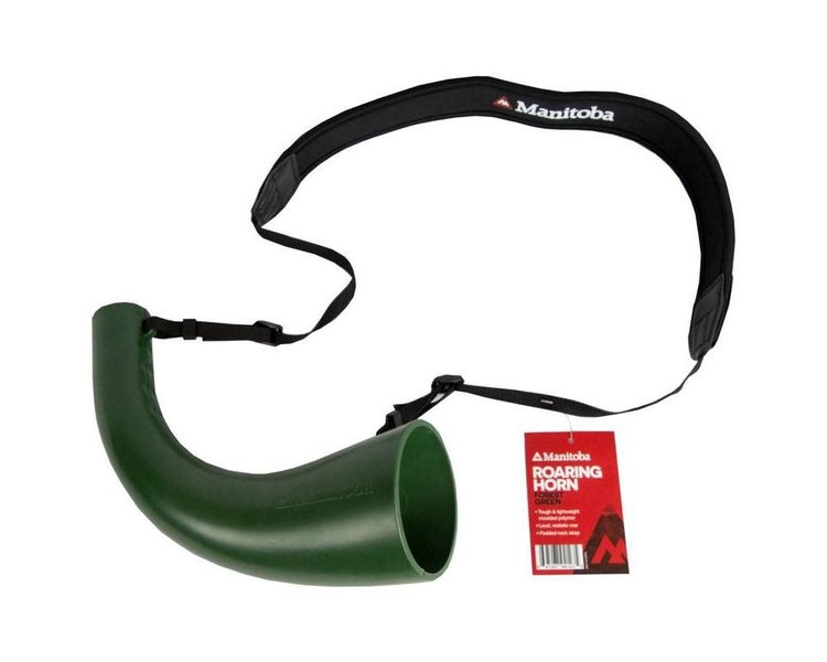 Manitoba Roaring Horn - Green Carousel 1