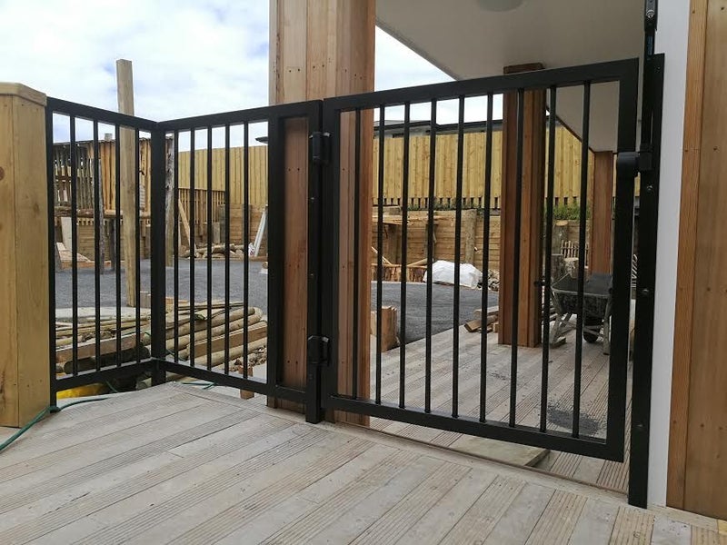 Gate and fence fabrication Carousel 2