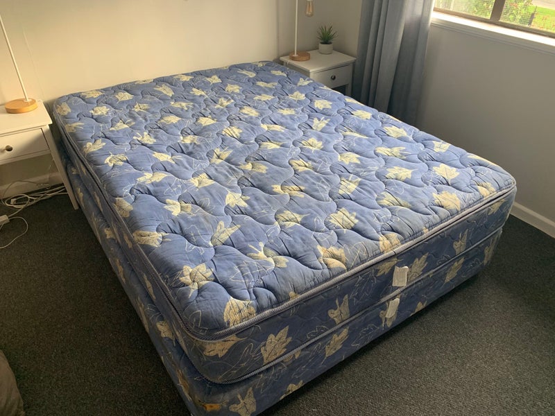 Queen Bed Trade Me