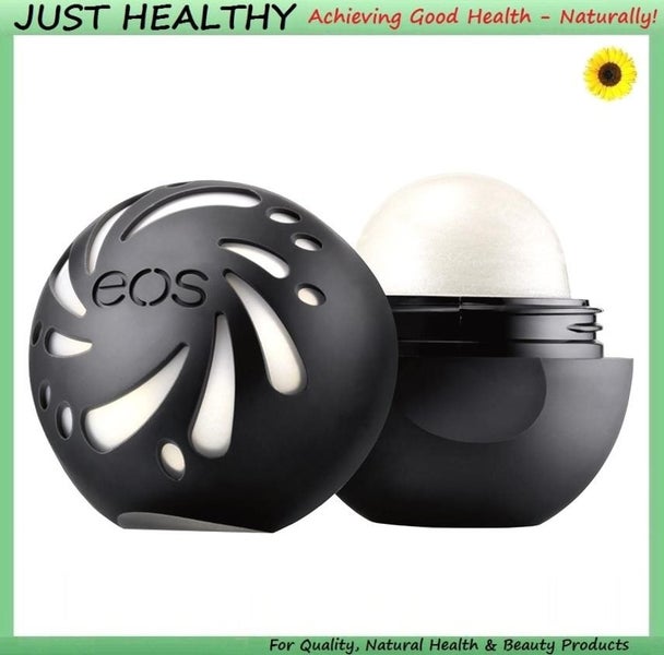 EOS LIP BALM - SHEER PEARL SHIMMER - GENUINE Carousel 2