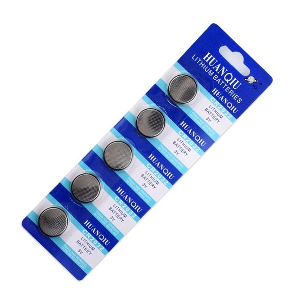 CR2032 Battery - 1 Battery Carousel 2