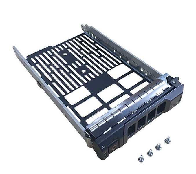 Dell Caddy 3.5" (KG1CH) for servers R230, R330, R430, R530, R630, R730, R730XD Carousel 1