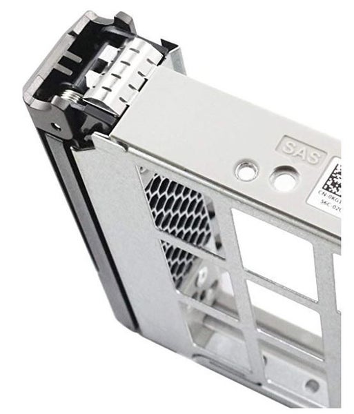 Dell Caddy 3.5" (KG1CH) for servers R230, R330, R430, R530, R630, R730, R730XD Carousel 7