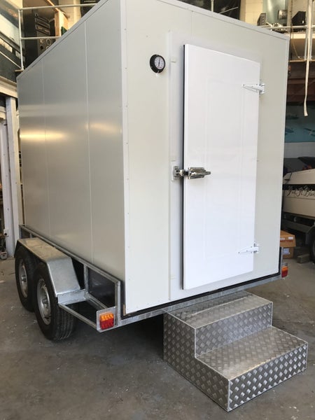 Refrigeration Carousel 2