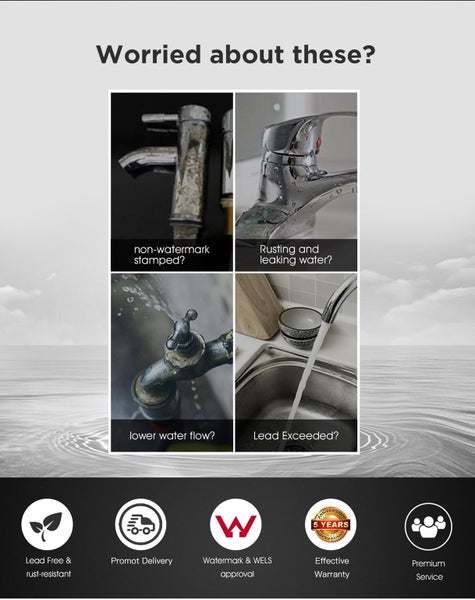 Kitchen Faucet Carousel 2