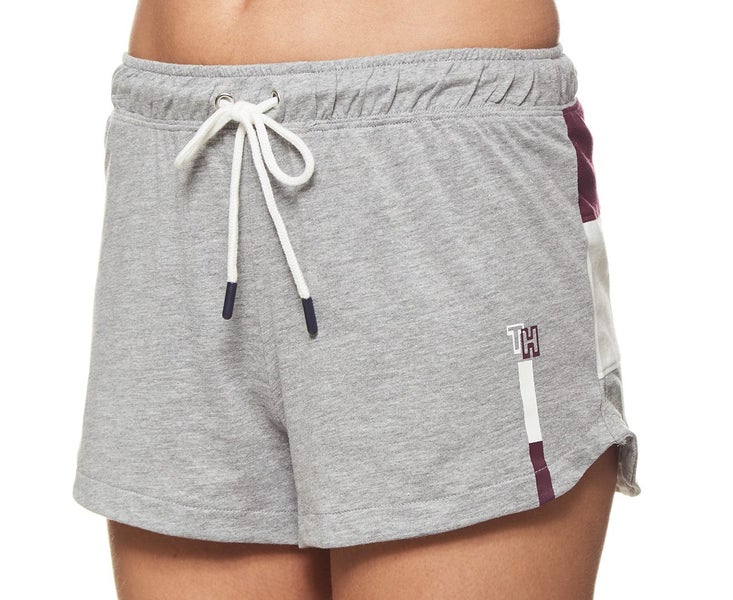 Tommy hilfiger pyjama shorts womens hot sale