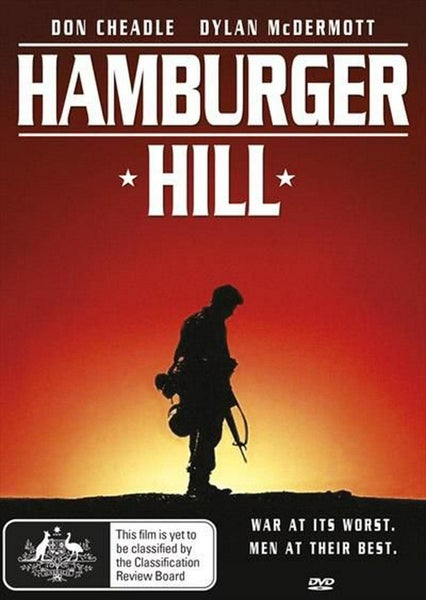 HAMBURGER HILL (DVD) Carousel 1