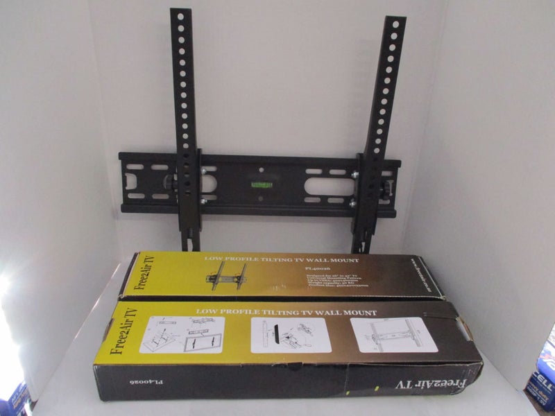 2 x sets Low Profile TILTING TV/MONITOR Bracket/Wall Mount 26" to 42" Carousel 1