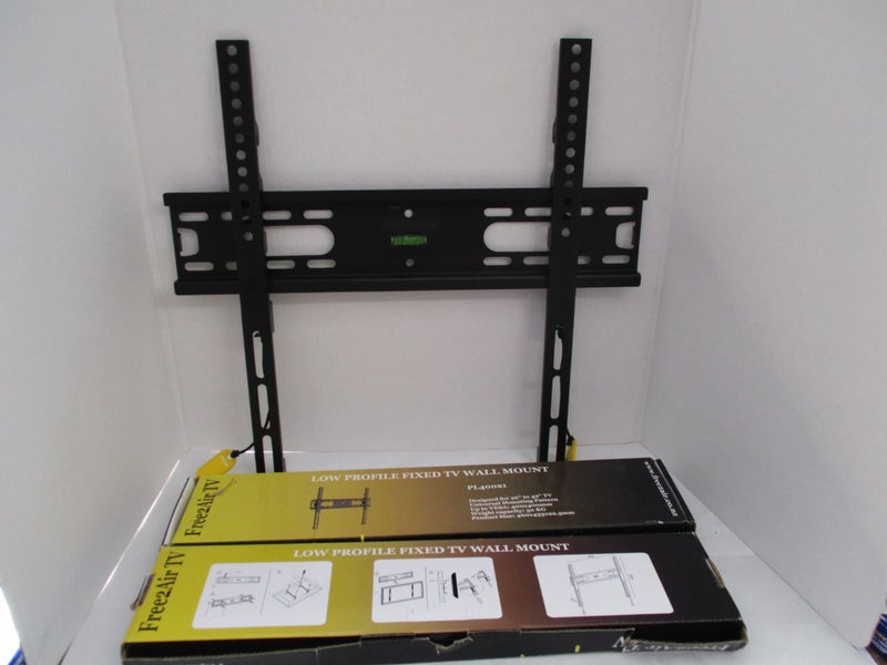 2 x sets Low Profile Fixed TV/Monitor Bracket/Wall Mount 26" to 42" Carousel 1