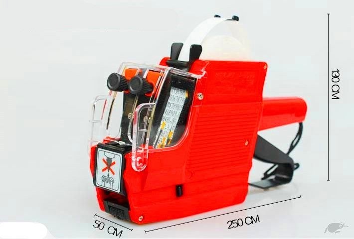 Price Tag Gun / Double Price Label Carousel 1