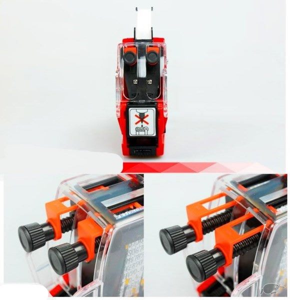 Price Tag Gun / Double Price Label Carousel 2
