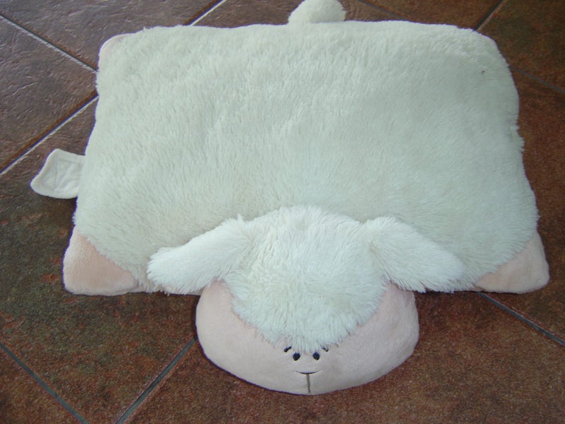 Kids Pillow Pet Sheep Trade Me
