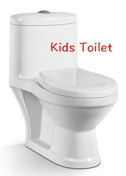 SALE Children sanitary ware small size one piece kid toilet -Lennox Carousel 1