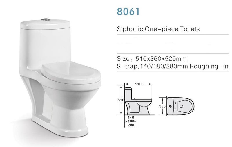 SALE Children sanitary ware small size one piece kid toilet -Lennox Carousel 2