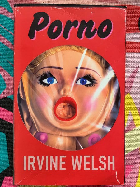 porno Irvine Welsh uomini con grande difficile Dicks