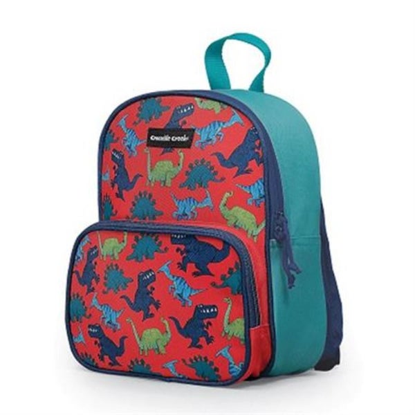 Croc Creek Junior Backpack Dinosaurs Carousel 1