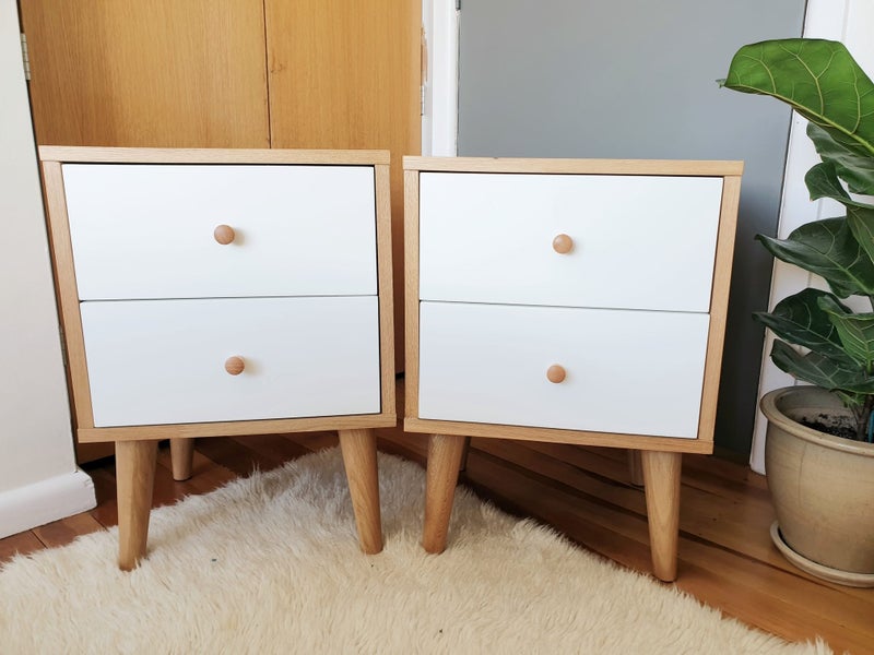Freedom Furniture Bedside Tables Oslo Trade Me
