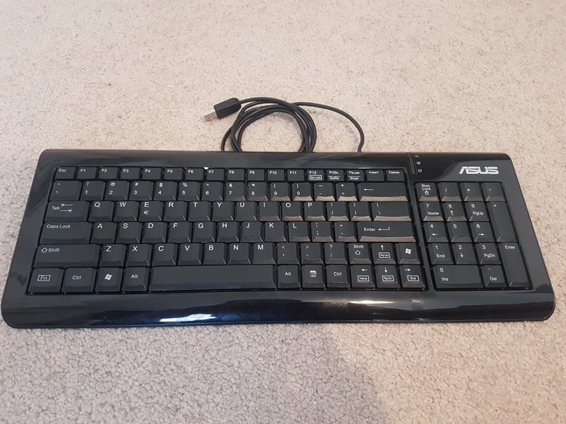 ASUS KEYBOARD CHEAP Trade Me