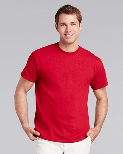 5000 Gildan Heavy Cotton Adult T-Shirt, T-Shirt, Plain T-Shirt Carousel 1