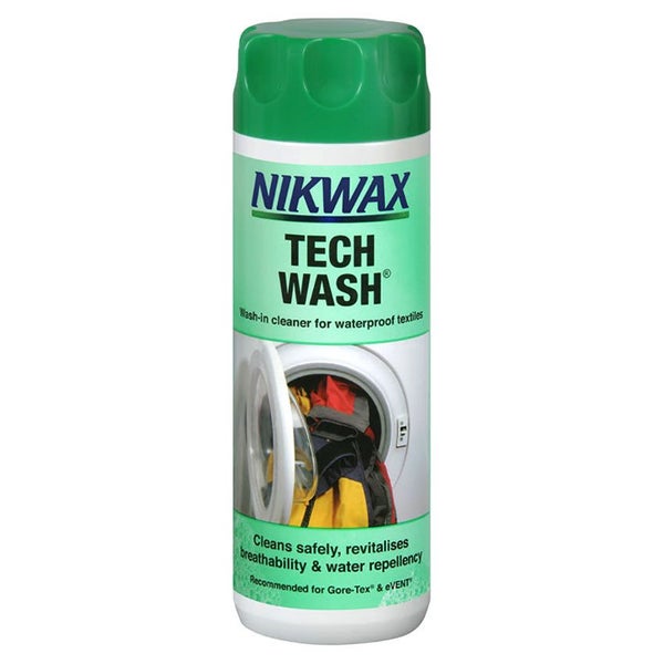 Nikwax Tech Wash 300ml Carousel 1