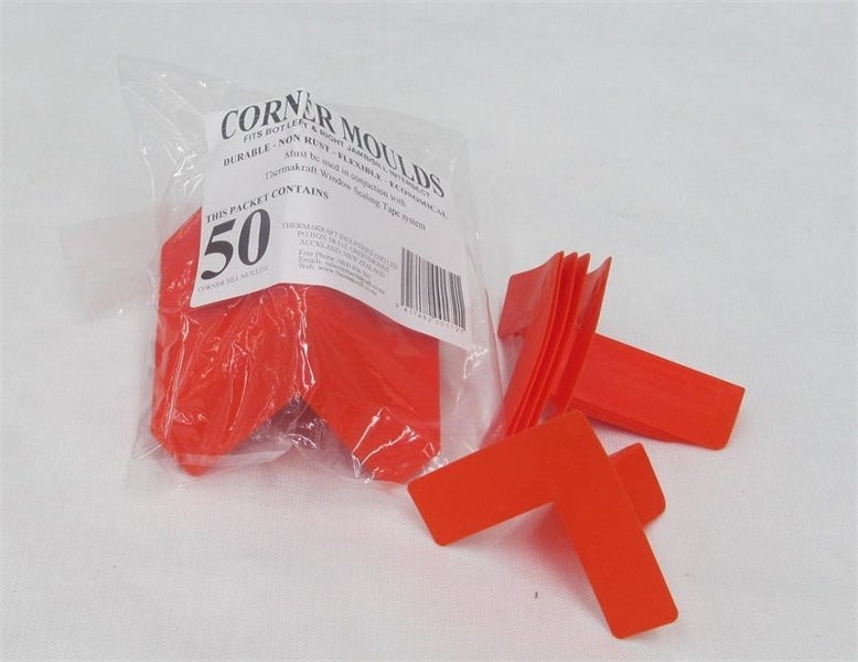 Thermakraft Orange Corner Moulds Carousel 1