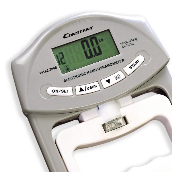 Hand Grip Strength Dynamometer Carousel 2