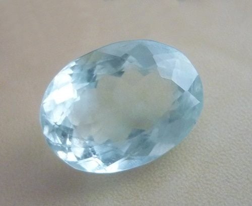 9.65CT GORGEOUS BIG 100% NATURAL BIG BLUE AQUAMARINE Carousel 2