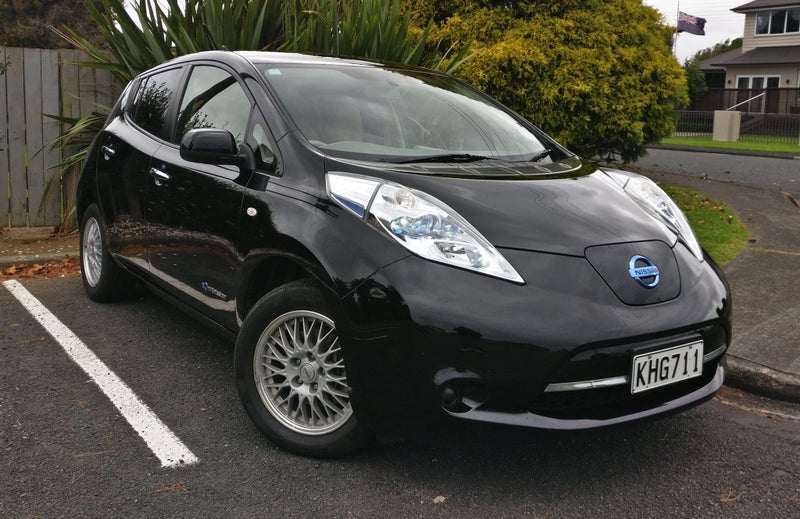 Nissan Leaf 24 Kwh Specs Range Performance 0 60 Mph
