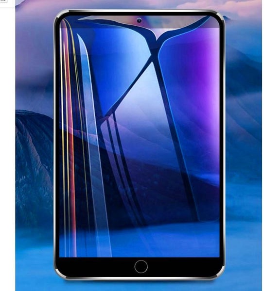 iPad Pro 12.9" Blu-ray Tempered Glass Screen Protector High Quality x 2 Carousel 1